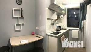 2-к квартира, посуточно, 39м2, 1/1 этаж