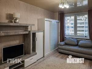 1-к квартира, на длительный срок, 42м2, 5/17 этаж