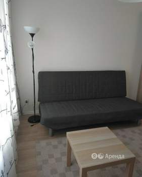 Студия квартира, на длительный срок, 23м2, 10/14 этаж