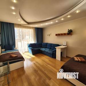 1-к квартира, посуточно, 39м2, 1/1 этаж