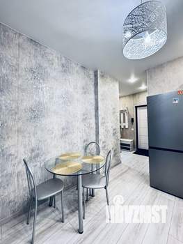 1-к квартира, посуточно, 35м2, 8/17 этаж
