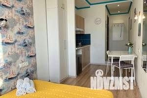 1-к квартира, посуточно, 25м2, 1/6 этаж