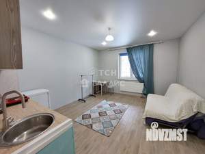 Студия квартира, на длительный срок, 29м2, 1/9 этаж