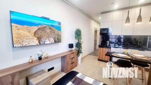 1-к квартира, посуточно, 23м2, 1/1 этаж