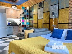 1-к квартира, посуточно, 35м2, 1/1 этаж