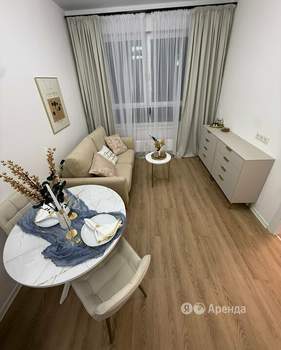 2-к квартира, на длительный срок, 33м2, 12/12 этаж