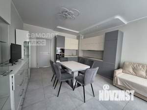 3-к квартира, на длительный срок, 69м2, 12/17 этаж