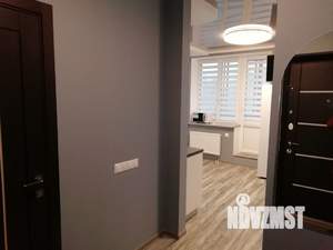 Студия квартира, на длительный срок, 44м2, 4/7 этаж