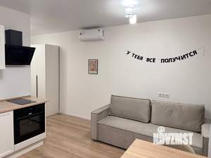 Студия квартира, на длительный срок, 25м2, 13/17 этаж