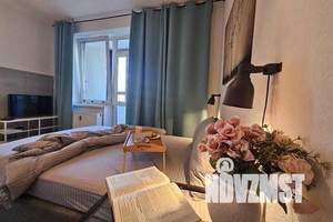 1-к квартира, посуточно, 25м2, 4/25 этаж