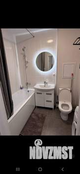 2-к квартира, на длительный срок, 43м2, 14/17 этаж