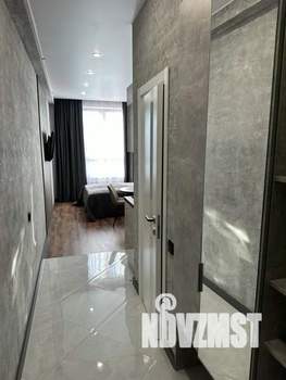 1-к квартира, посуточно, 24м2, 1/1 этаж