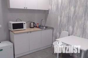 1-к квартира, посуточно, 24м2, 5/17 этаж