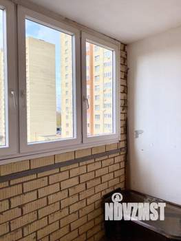1-к квартира, на длительный срок, 40м2, 6/17 этаж