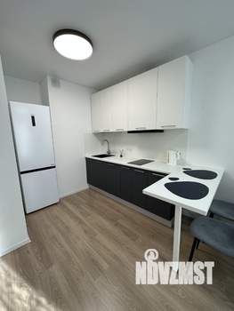 2-к квартира, на длительный срок, 33м2, 4/17 этаж