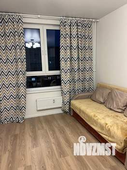 1-к квартира, на длительный срок, 40м2, 12/17 этаж