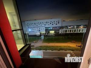Студия квартира, на длительный срок, 33м2, 4/6 этаж