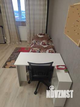 Студия квартира, на длительный срок, 30м2, 6/17 этаж