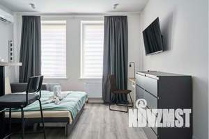 1-к квартира, посуточно, 28м2, 3/6 этаж