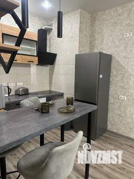 1-к квартира, на длительный срок, 40м2, 7/18 этаж