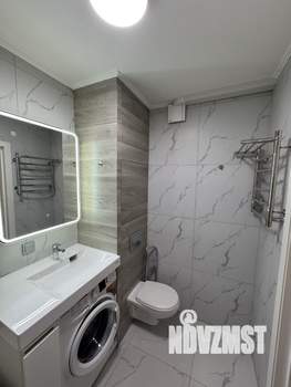 2-к квартира, на длительный срок, 45м2, 15/18 этаж