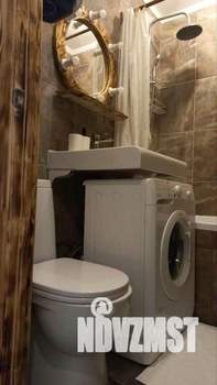 1-к квартира, посуточно, 25м2, 1/1 этаж