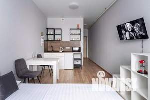 1-к квартира, посуточно, 25м2, 6/15 этаж