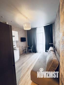 1-к квартира, посуточно, 35м2, 8/17 этаж