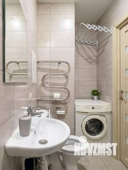 1-к квартира, посуточно, 46м2, 1/1 этаж