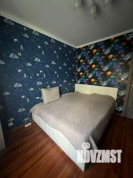 3-к квартира, на длительный срок, 60м2, 4/9 этаж