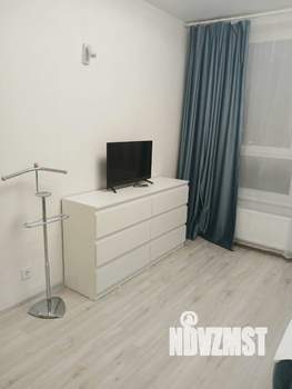 Студия квартира, на длительный срок, 23м2, 5/17 этаж