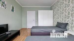 2-к квартира, посуточно, 60м2, 1/1 этаж