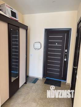 Студия квартира, на длительный срок, 27м2, 2/7 этаж