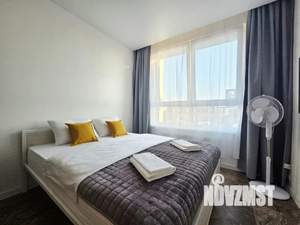 Студия квартира, посуточно, 23м2, 14/15 этаж