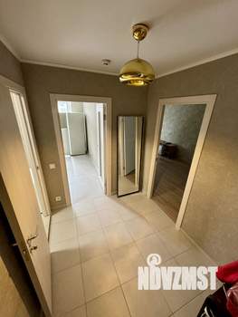 1-к квартира, на длительный срок, 40м2, 8/14 этаж
