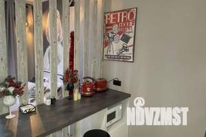 1-к квартира, посуточно, 23м2, 4/17 этаж