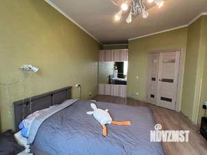 1-к квартира, на длительный срок, 45м2, 18/20 этаж