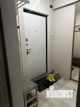 1-к квартира, на длительный срок, 40м2, 4/17 этаж