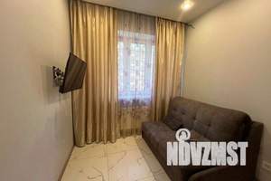 1-к квартира, посуточно, 29м2, 12/17 этаж