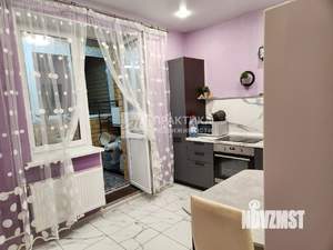 1-к квартира, на длительный срок, 44м2, 12/17 этаж