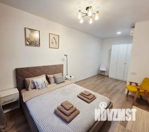 1-к квартира, посуточно, 34м2, 2/17 этаж