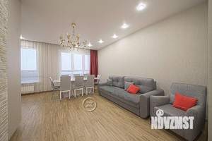 4-к квартира, на длительный срок, 86м2, 12/22 этаж