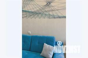 1-к квартира, посуточно, 38м2, 6/9 этаж