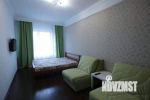 1-к квартира, посуточно, 60м2, 1/1 этаж