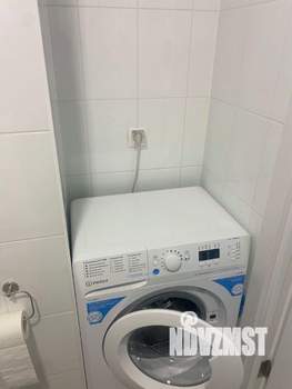 1-к квартира, на длительный срок, 34м2, 12/17 этаж