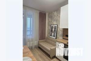 1-к квартира, посуточно, 38м2, 22/25 этаж