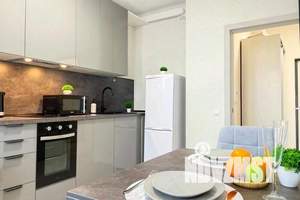 1-к квартира, посуточно, 38м2, 24/25 этаж