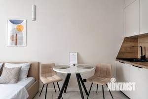 Студия квартира, посуточно, 25м2, 5/15 этаж