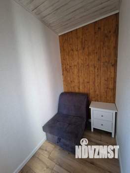 Студия квартира, на длительный срок, 22м2, 5/6 этаж