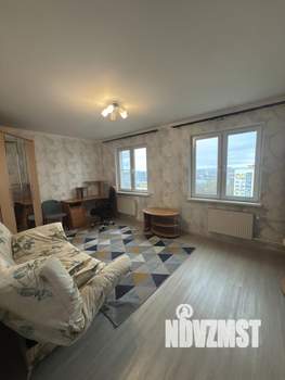 2-к квартира, на длительный срок, 63м2, 17/18 этаж